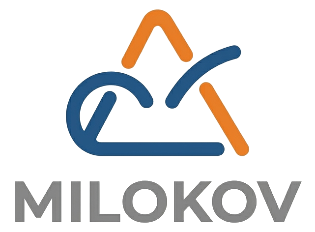 MILOKOV.sk logo